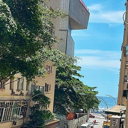Studio Verde-Coral Copacabana Rio de Janeiro Exterior foto